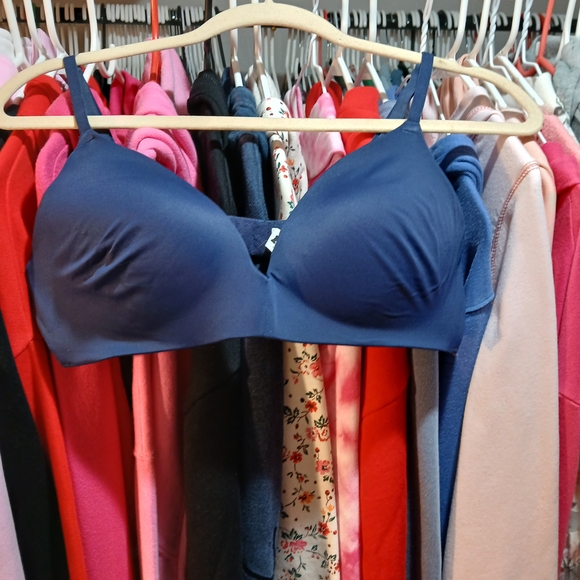 PINK Victoria's Secret Other - 2 For $15 🎟 PINK Victoria's Secret Deep Blue Bra